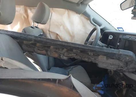 2023 Ford F-250 Xl из США, поврежденный, VIN 1FT7X2BA0PEC70516